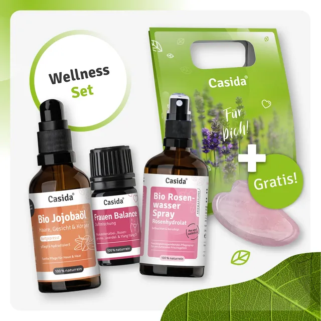 casida-wellness-set-jojoba-l-rosenwasser-gua-sha-frau image 1