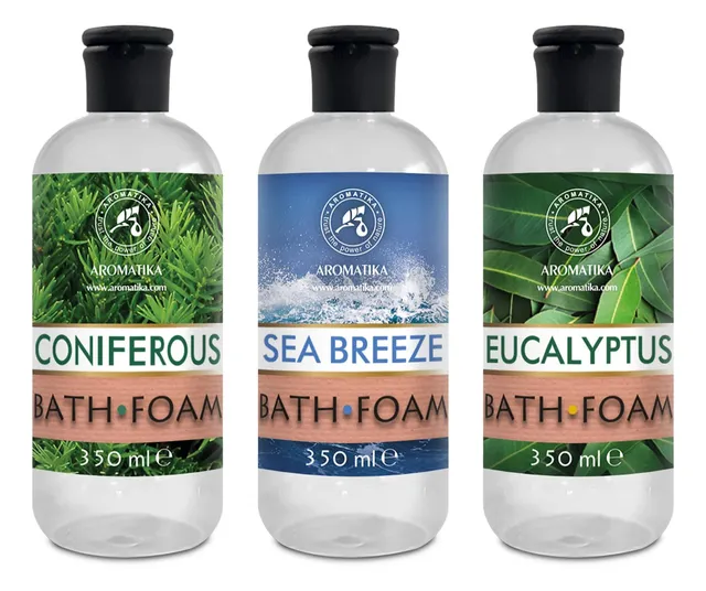aromatika-bath-salts-badeschaum-set-3x350ml-3-d-fte image 1