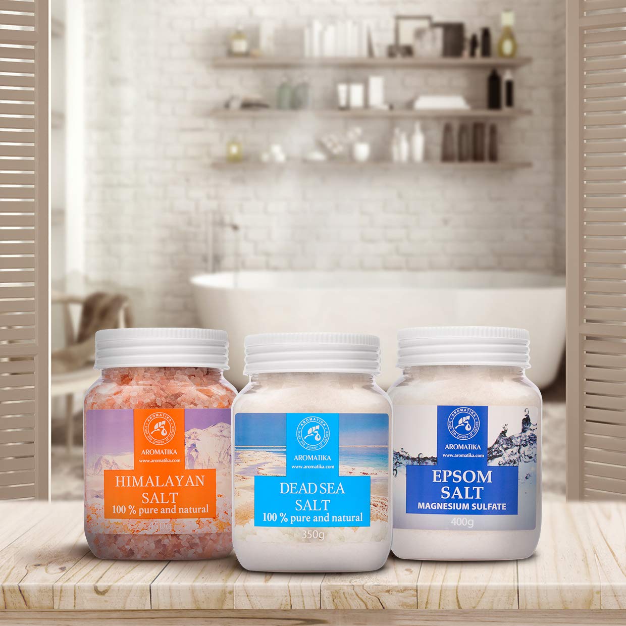 aromatika-bath-salts-badesalz-set-3er-epsom-himalaya-totes-meer image 3