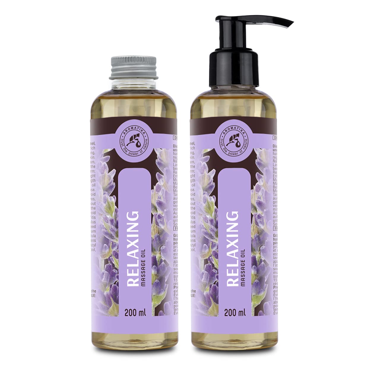 aromatika-relaxing-massage-l-200-ml-lavendelduft image 6