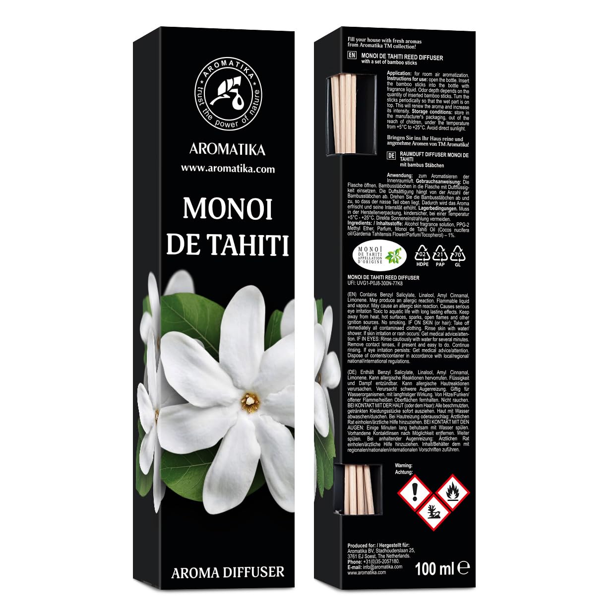 aromatika-monoi-de-tahiti-raumduft-diffuser-2-x-100-ml-tiare image 4
