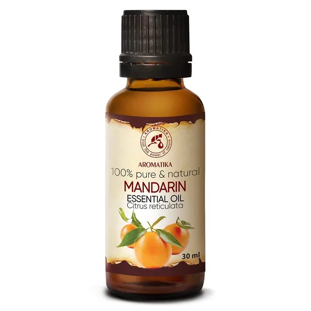 aromatika-essential-oils-mandarin-therisches-l-30ml-citrus image 1