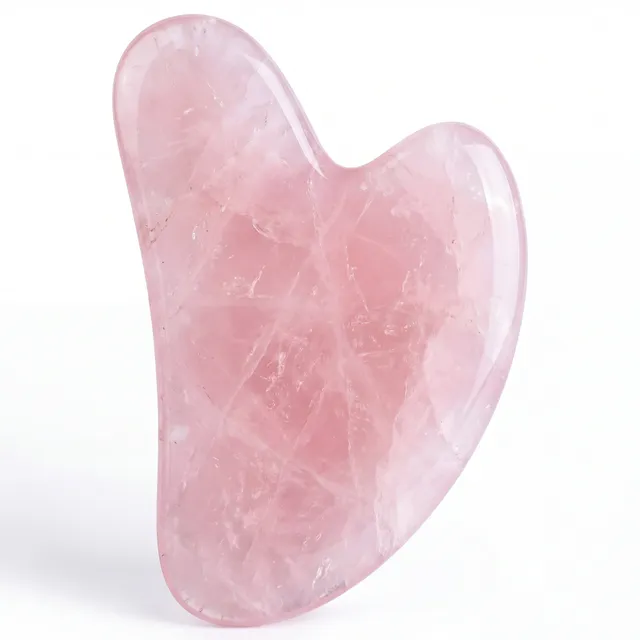casida-gua-sha-stein-herzform-rosenquarz-gesichtsmassage image 1