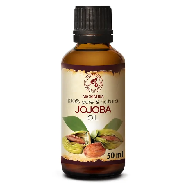 aromatika-carrier-oils-jojoba-l-50-ml-kaltgepresst image 1