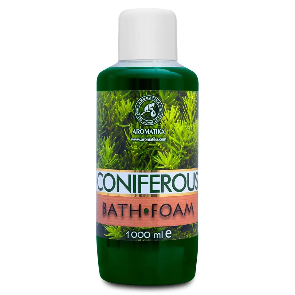 aromatika-badeschaum-nadelholz-zirben-l-1000-ml image 1