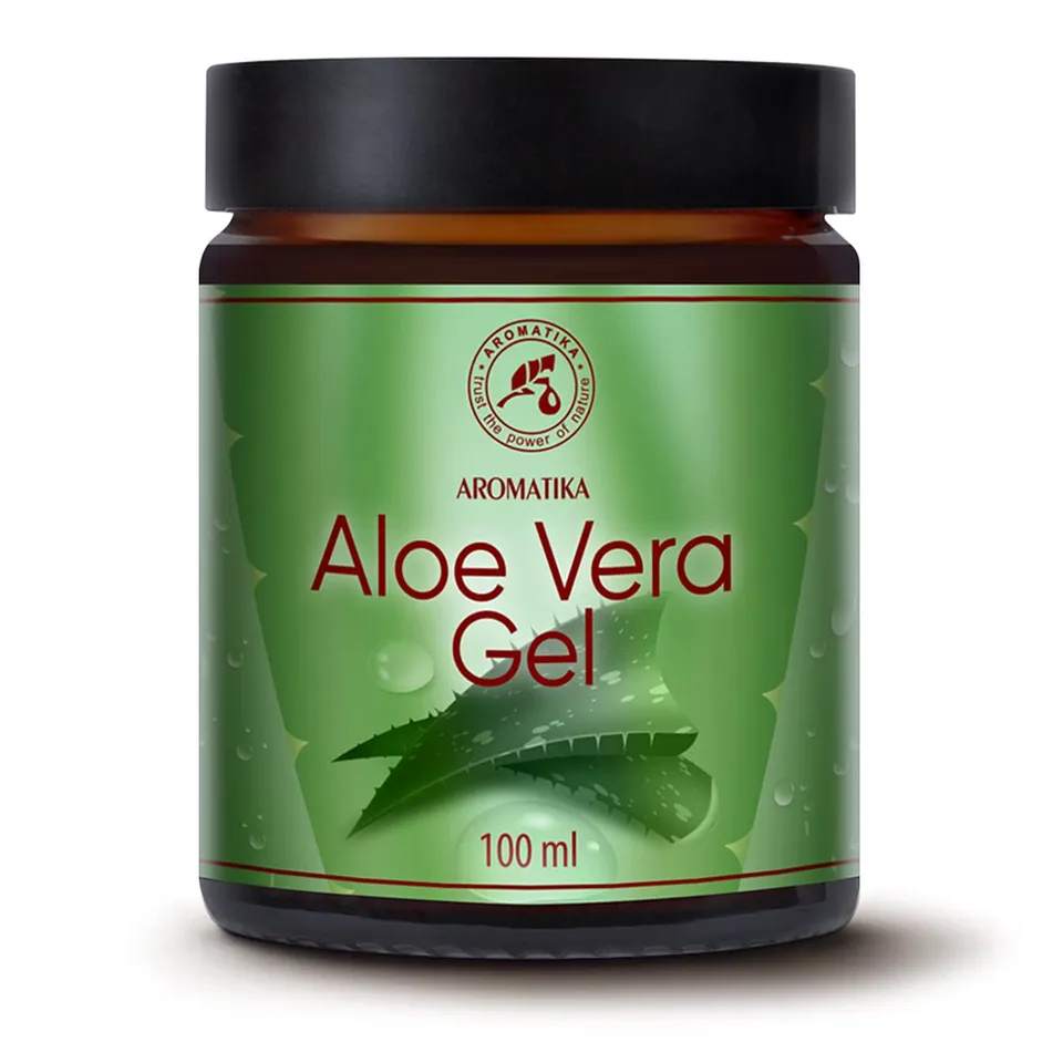 aromatika-aloe-vera-gel-100ml-nat-rlich-gesicht-haare-k-rper image 1