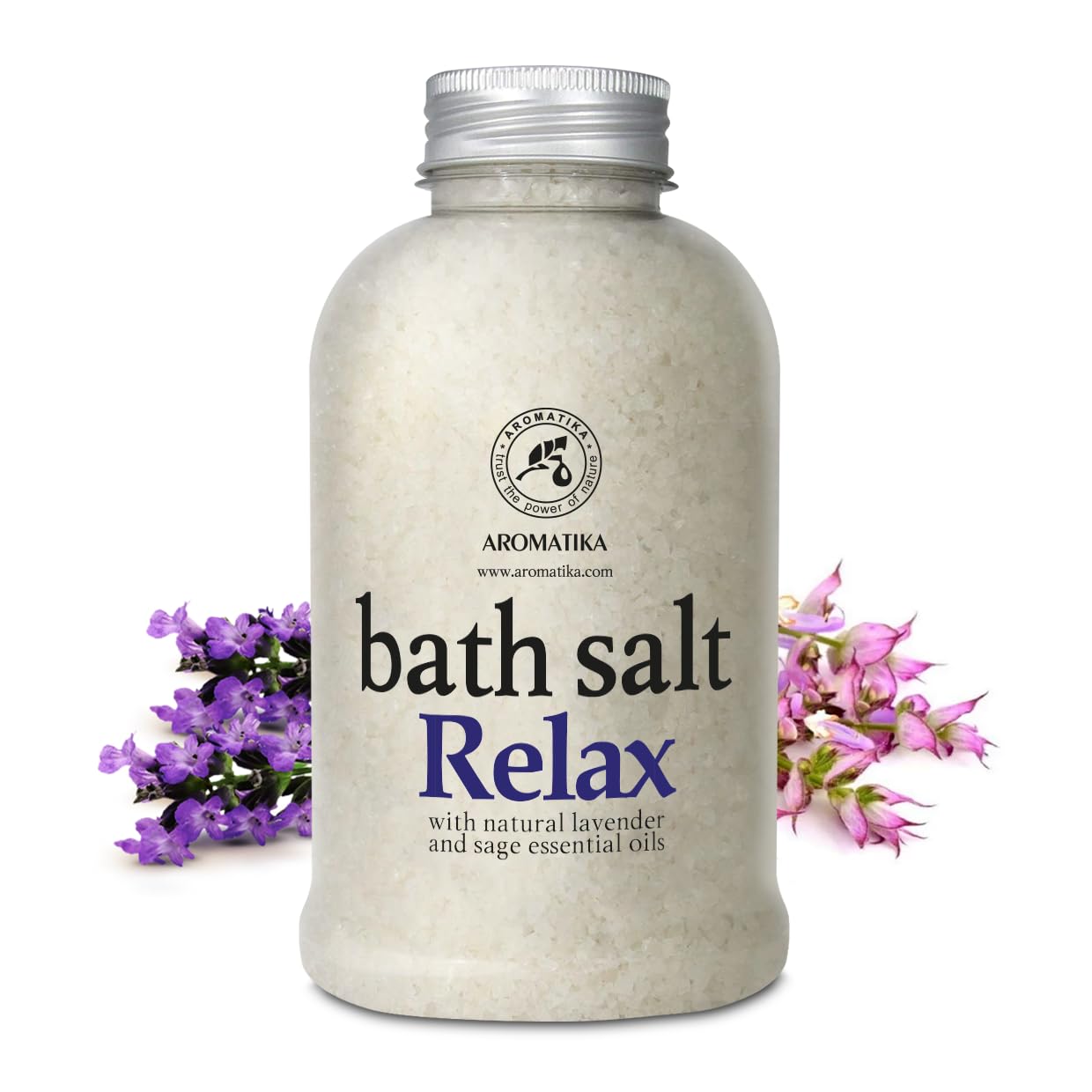 aromatika-relaxing-badesalz-meersalz-600-g-lavendel-salbei image 2