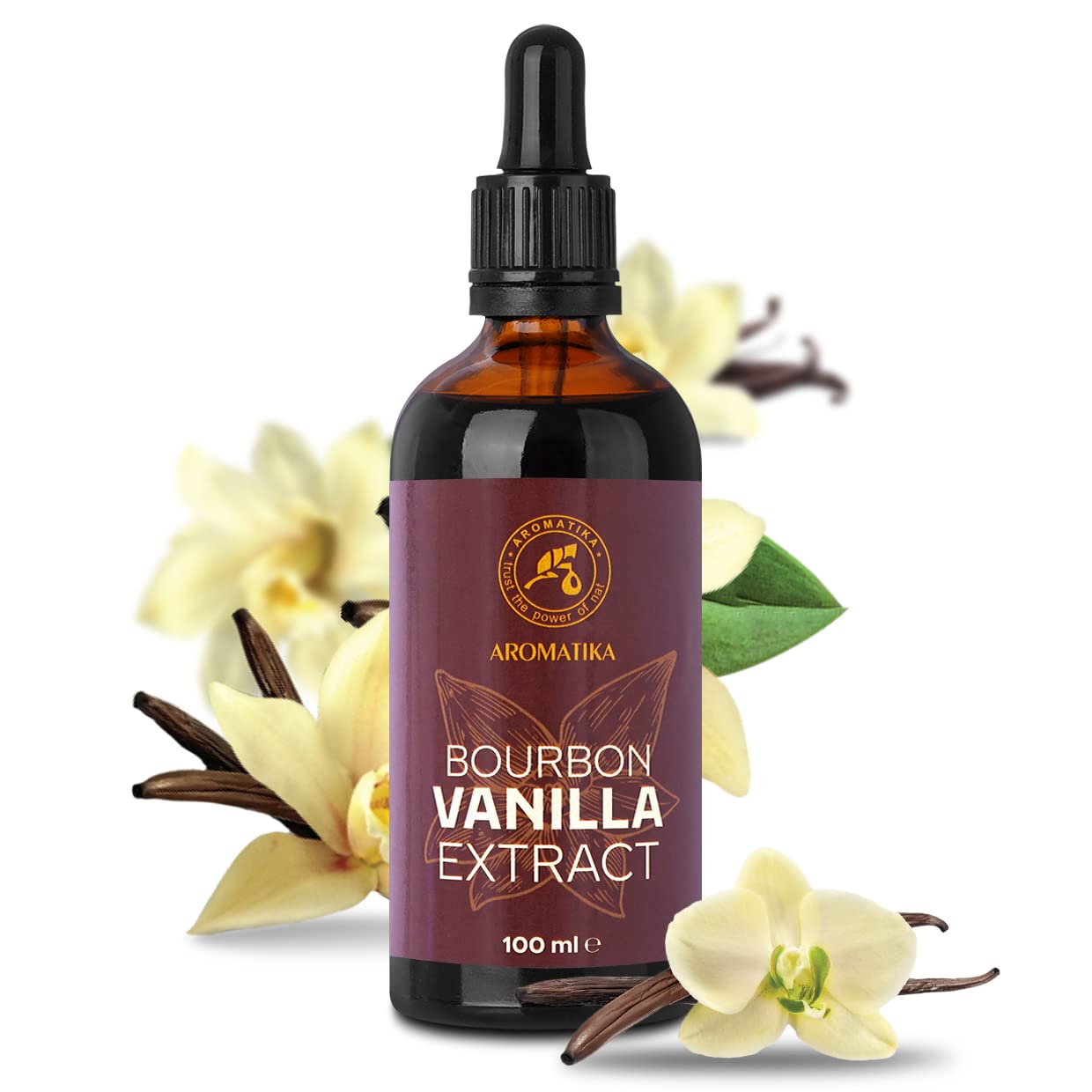 aromatika-bourbon-vanille-extrakt-fl-ssig-100ml-vegan image 3