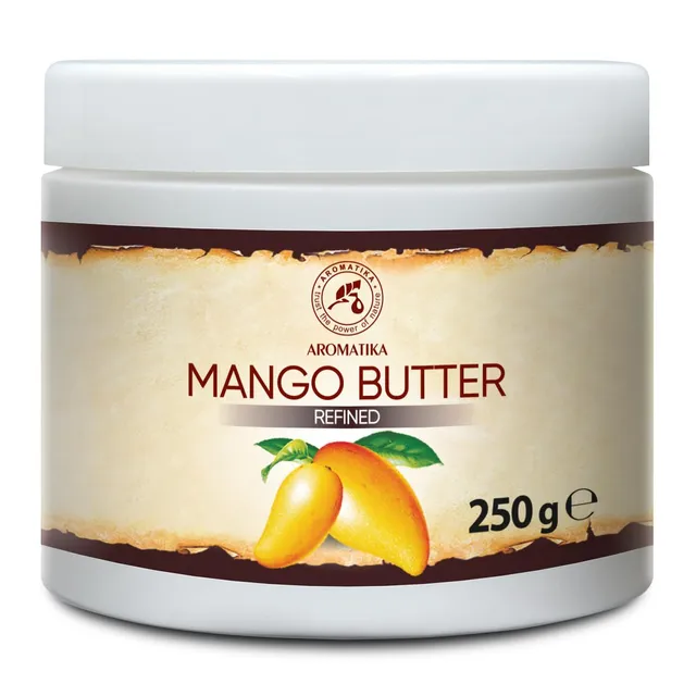 aromatika-mango-k-rperbutter-250-g-f-r-sehr-trockene-haut image 1