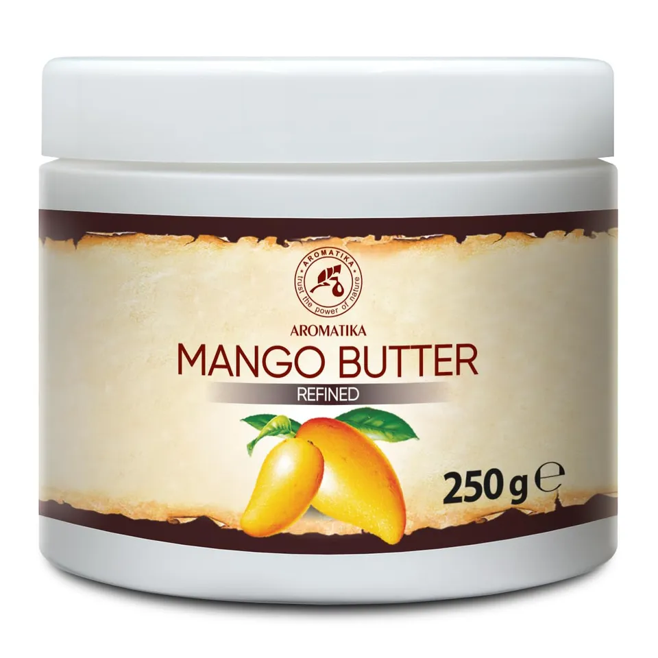 aromatika-mango-k-rperbutter-250-g-f-r-sehr-trockene-haut image 1