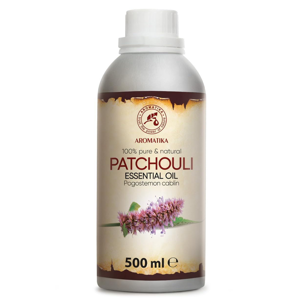 aromatika-patchouli-l-therisches-l-500-ml-naturrein image 1