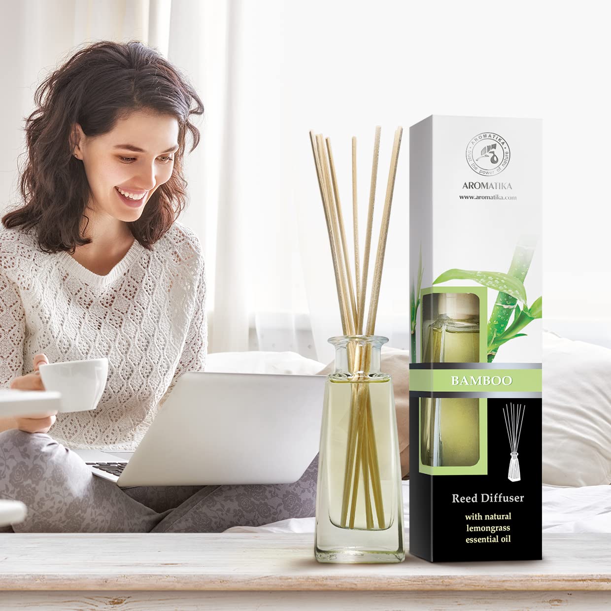 aromatika-bamboo-lemongrass-raumduft-diffuser-100ml-frisch image 3