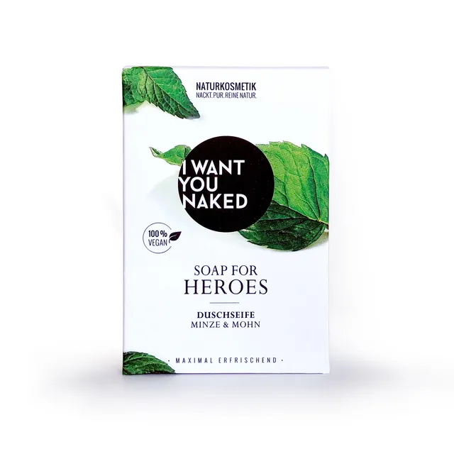 i-want-you-naked-for-heroes-duschseife-100g-limette-minze image 1