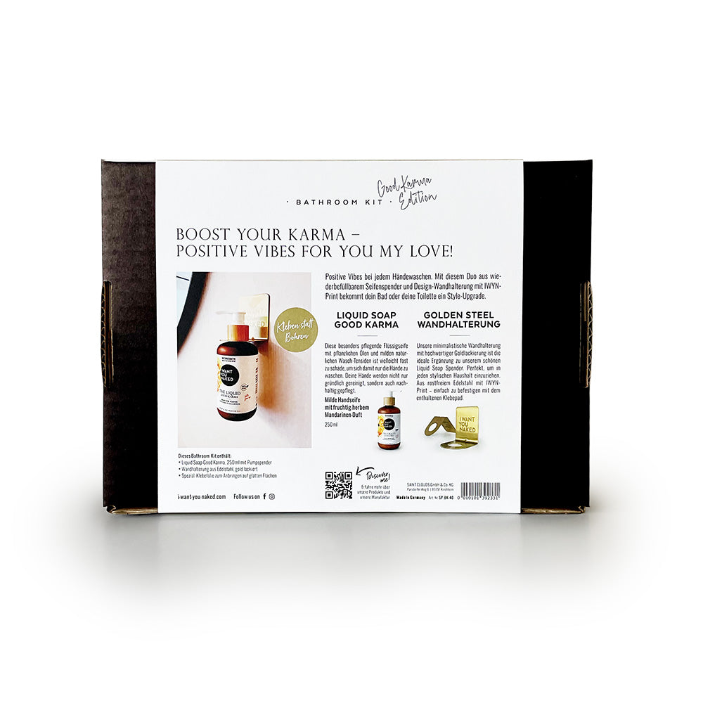 i-want-you-naked-good-karma-bathroom-kit-seifenspender-250ml image 4