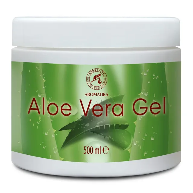 aromatika-aloe-vera-gel-500ml-gesicht-haare-k-rper image 1