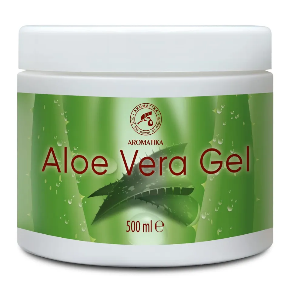 aromatika-aloe-vera-gel-500ml-gesicht-haare-k-rper image 1