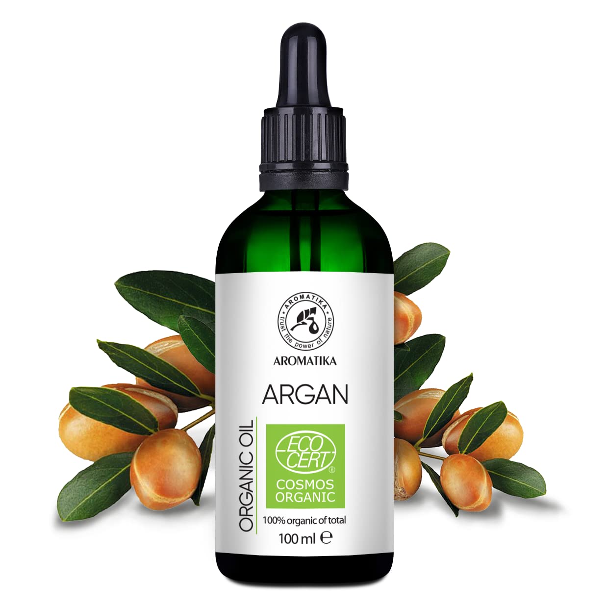 aromatika-carrier-oils-bio-argan-l-100ml-kaltgepresst image 2