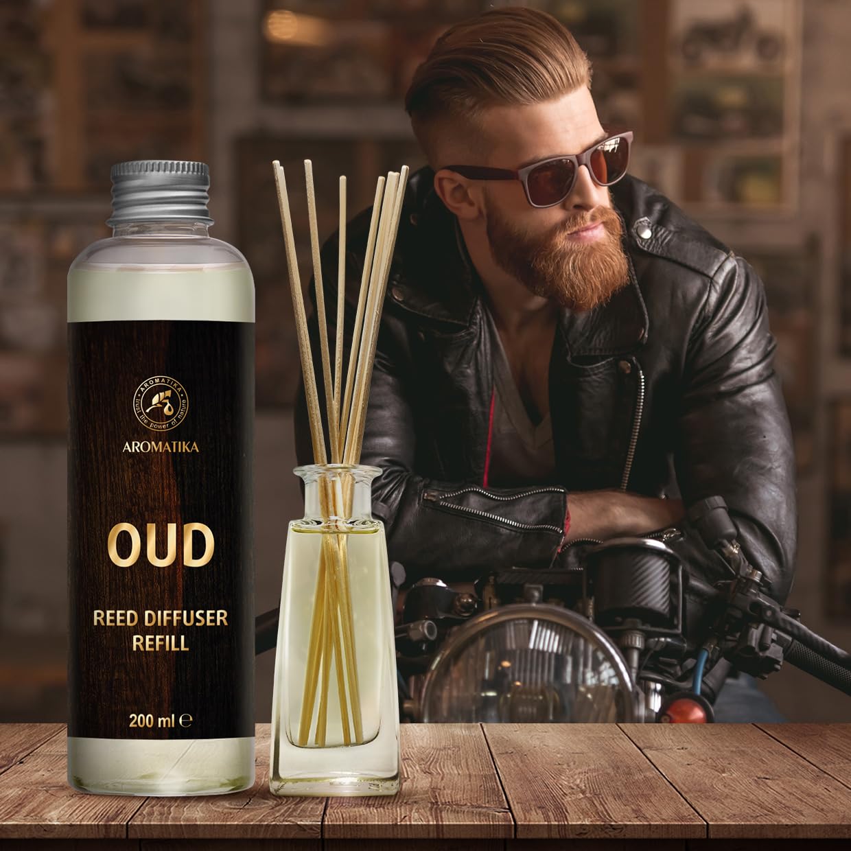 aromatika-refill-reed-diffuser-nachf-llung-oud-200-ml-holzduft image 3