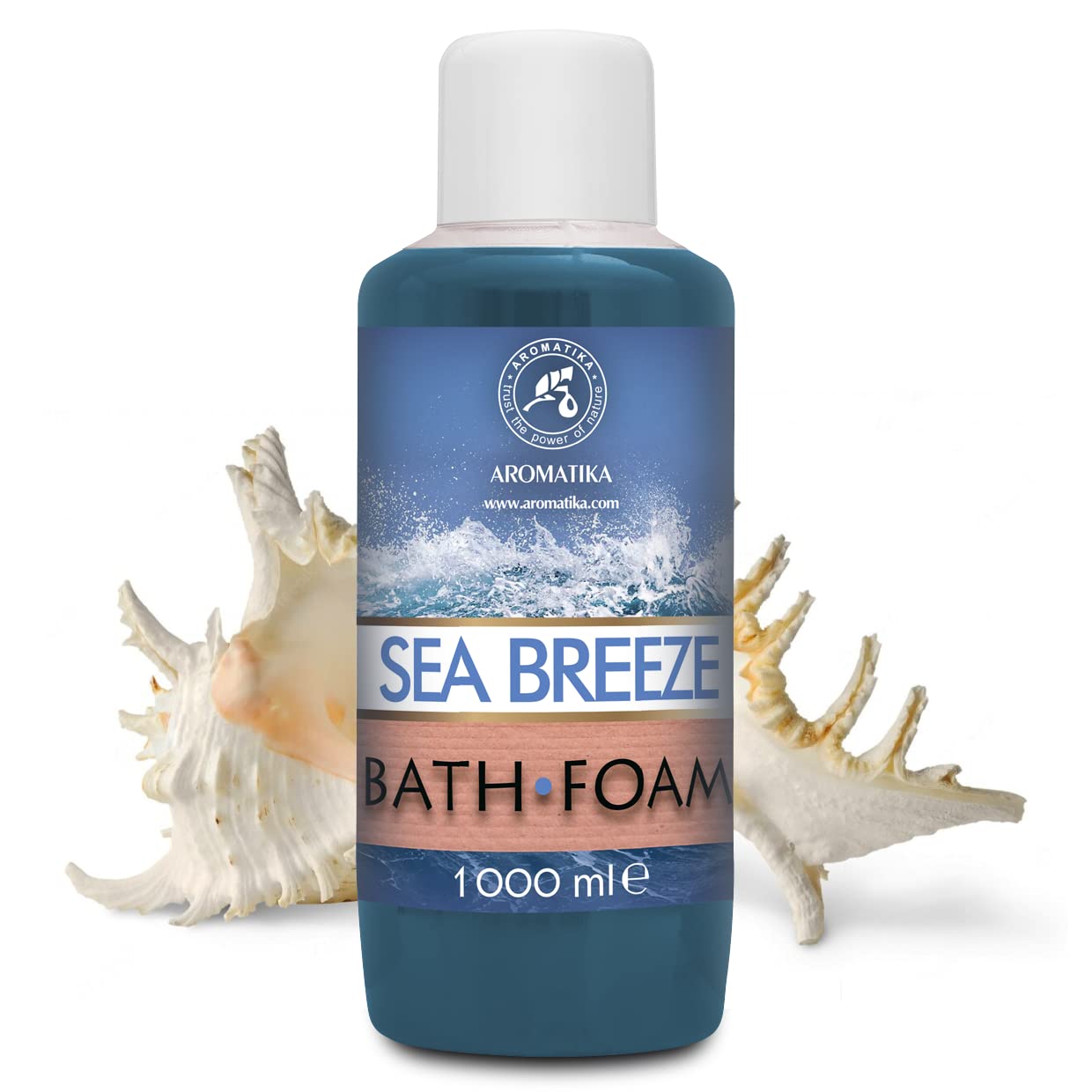 aromatika-meeresbrise-badeschaum-schaumbad-1000ml-entspannung image 2