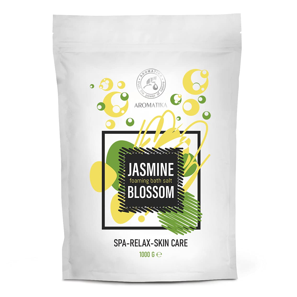 aromatika-schaumbadesalz-jasminbl-te-1000g-meersalz-mit-mandel-l image 1