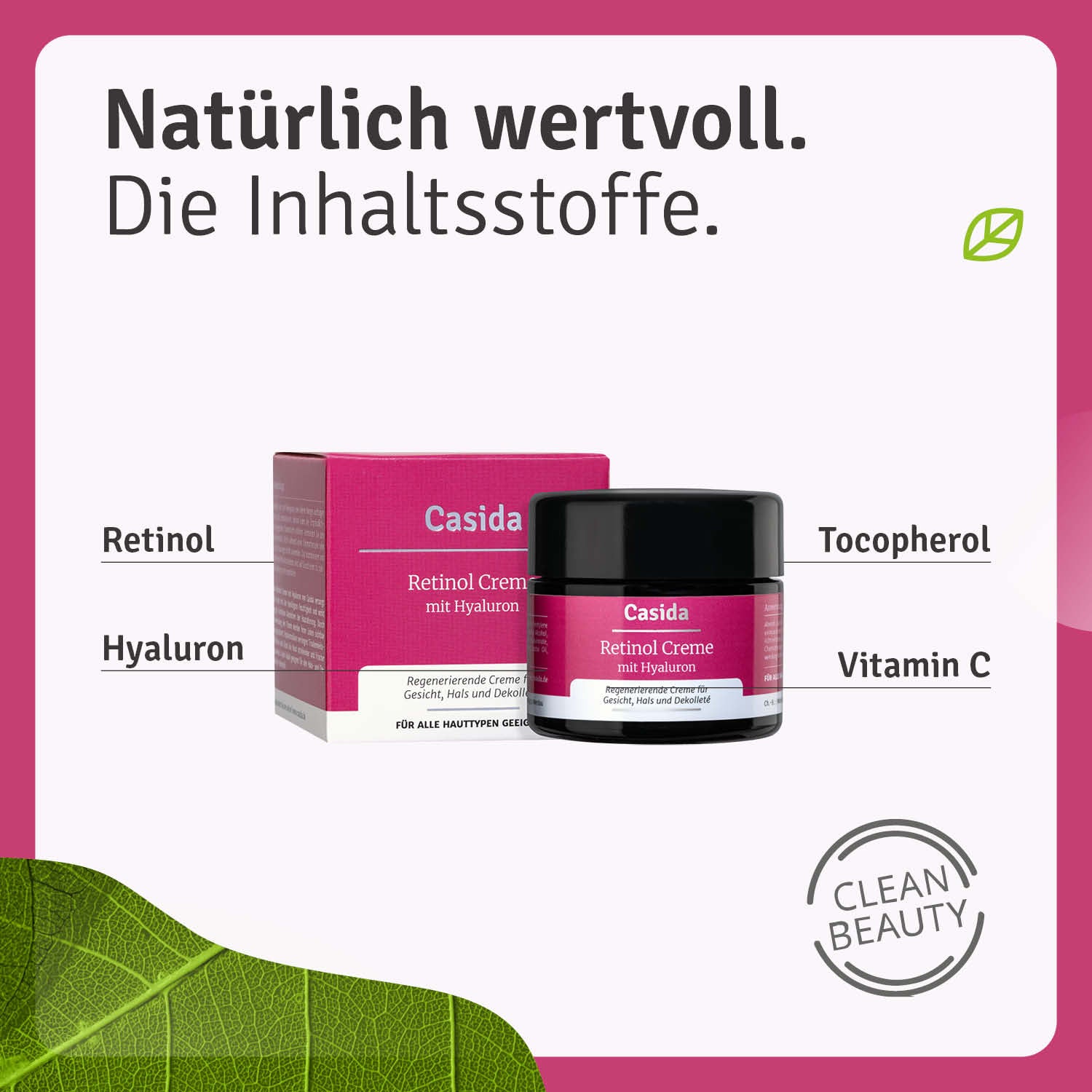 casida-retinol-creme-hyaluron-anti-falten-gesichtspflege-kaufen image 2