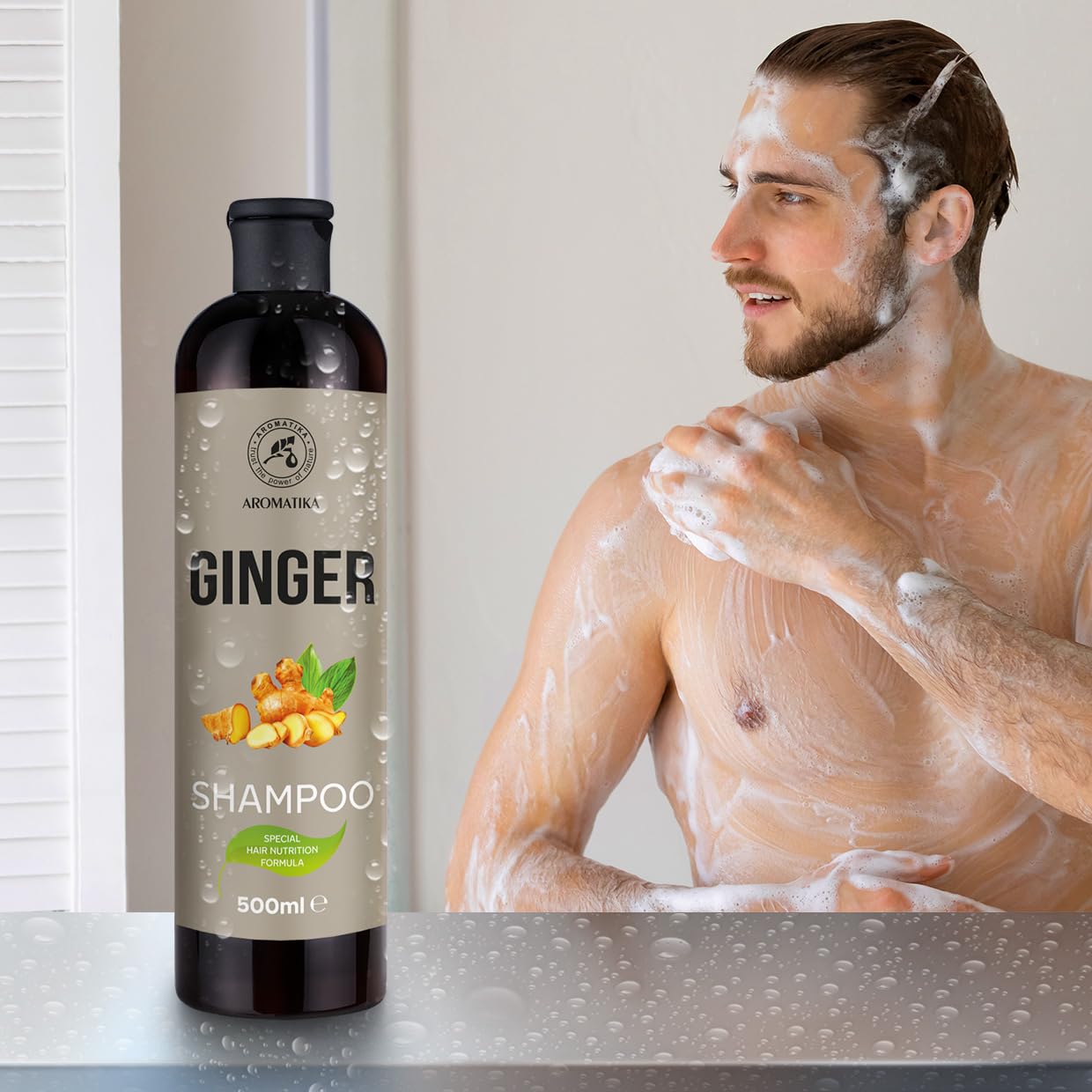 aromatika-ingwer-shampoo-500-ml-mild-mit-ingwer-l-f-r-glanz image 4