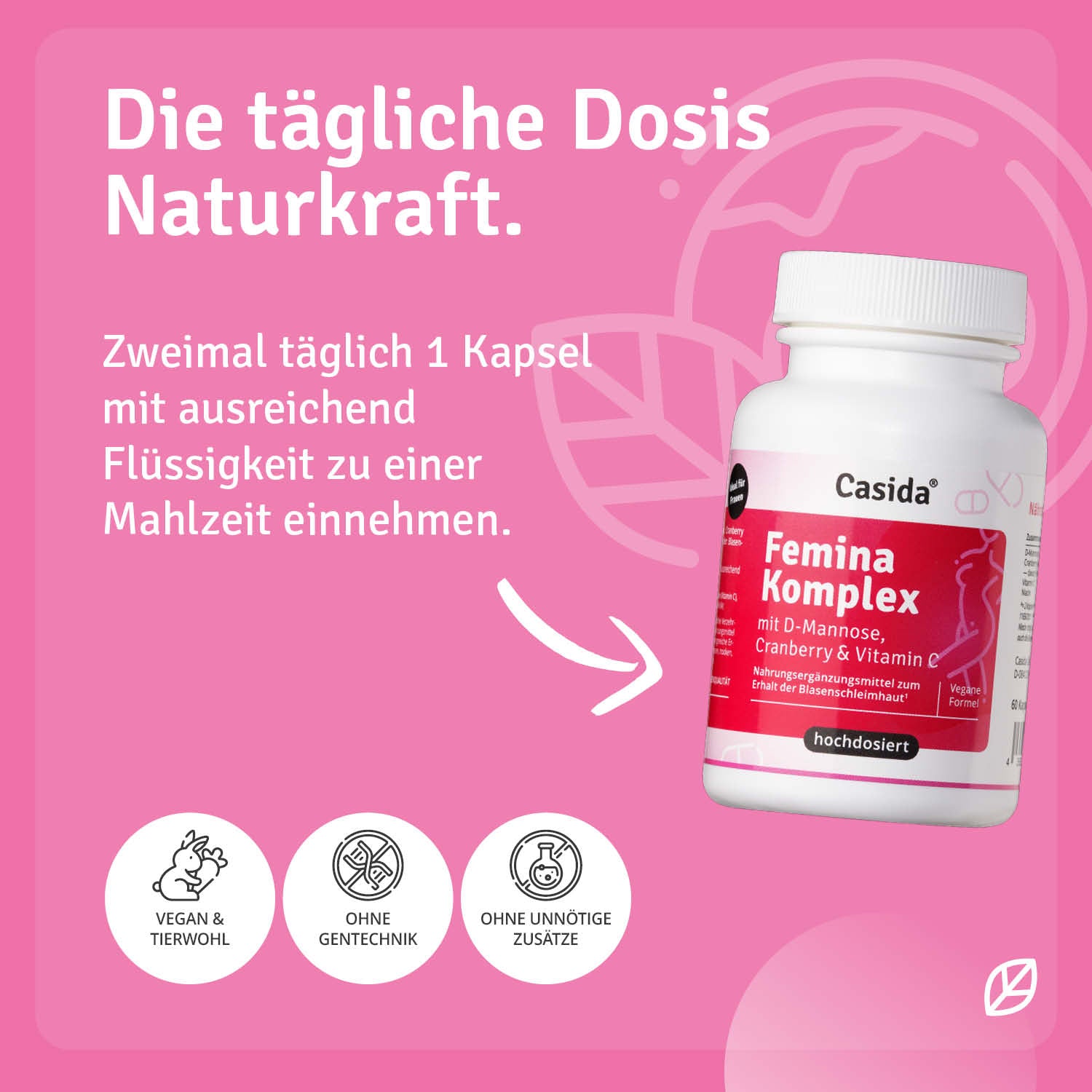 casida-femina-komplex-d-mannose-cranberry-kapseln image 5