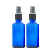 casida-sprayflaschen-50-ml-blau-glas-2er-set image 1