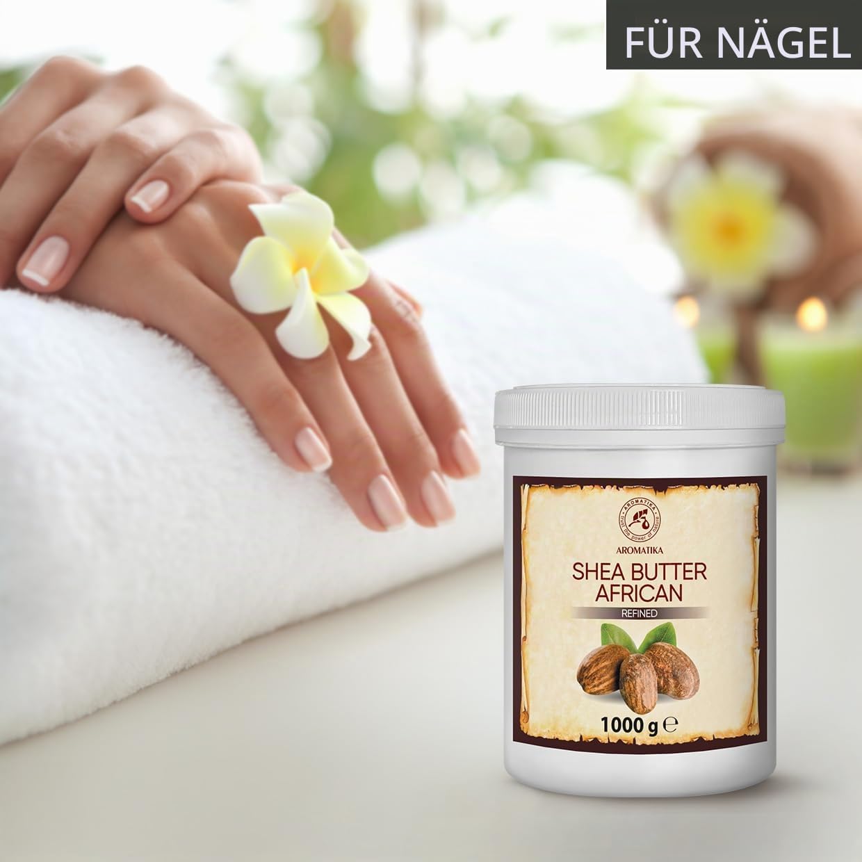 aromatika-shea-butter-k-rperbutter-1000-g-trockene-haut image 4