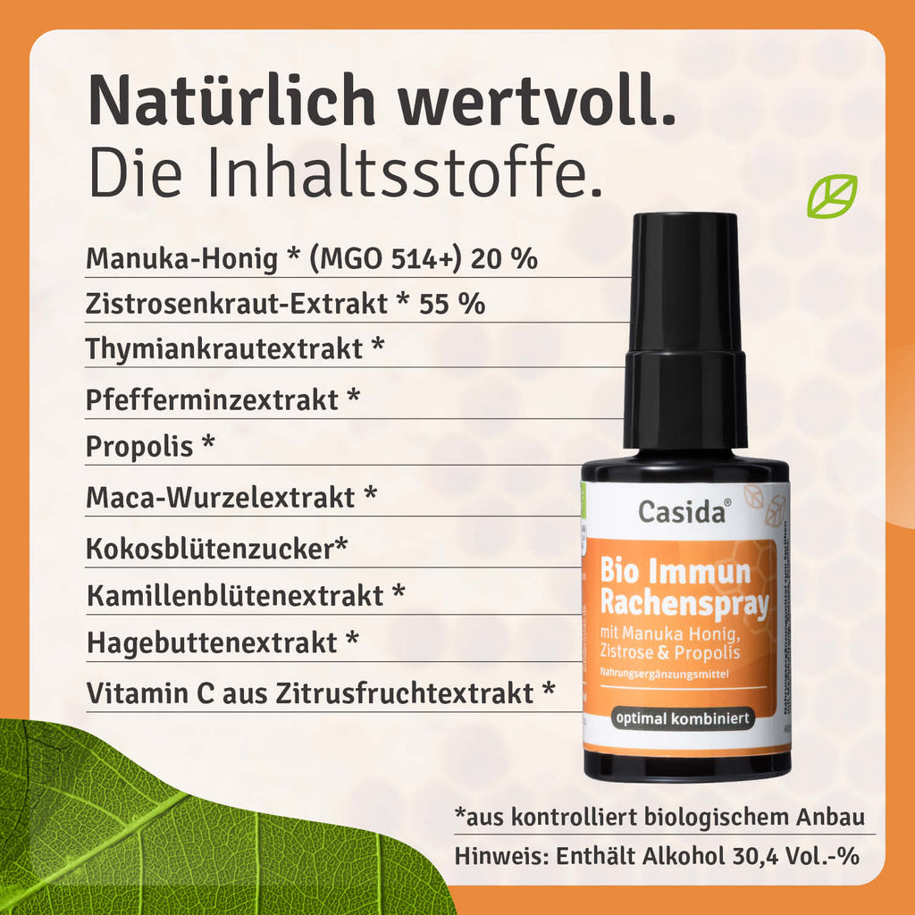 casida-bio-immun-halsspray-rachenspray-manuka-honig-bio image 2