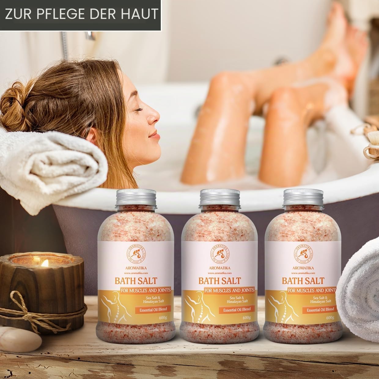aromatika-gelenke-muskeln-badesalz-set-3x600-g-lavendel image 6