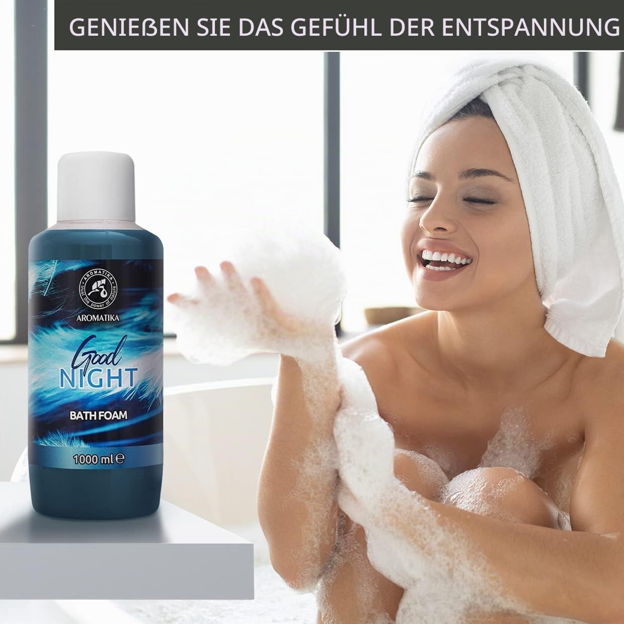 aromatika-gute-nacht-badeschaum-lavendel-1000-ml image 6