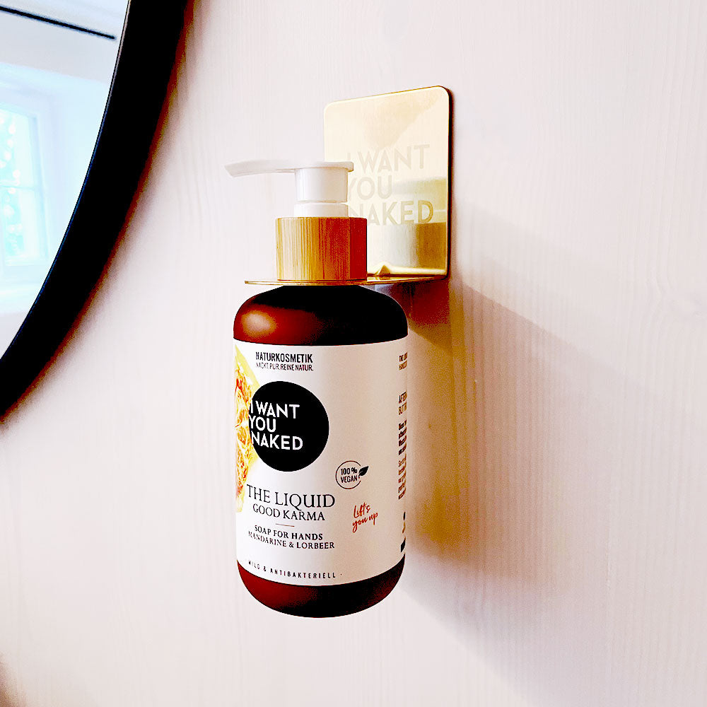 i-want-you-naked-good-karma-bathroom-kit-seifenspender-250ml image 5