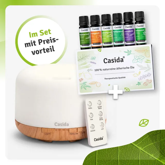 casida-premium-diffuser-500-ml-set-mit-6-len-led image 1