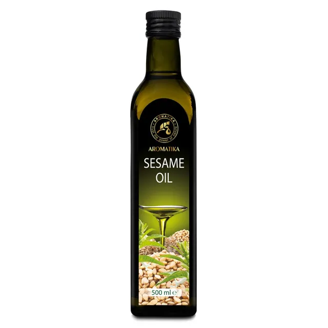 aromatika-sesam-l-kaltgepresst-haut-haare-essen-500-ml image 1