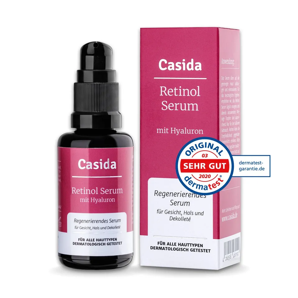 casida-retinol-serum-mit-hyaluron-anti-aging-hochdosiert image 1