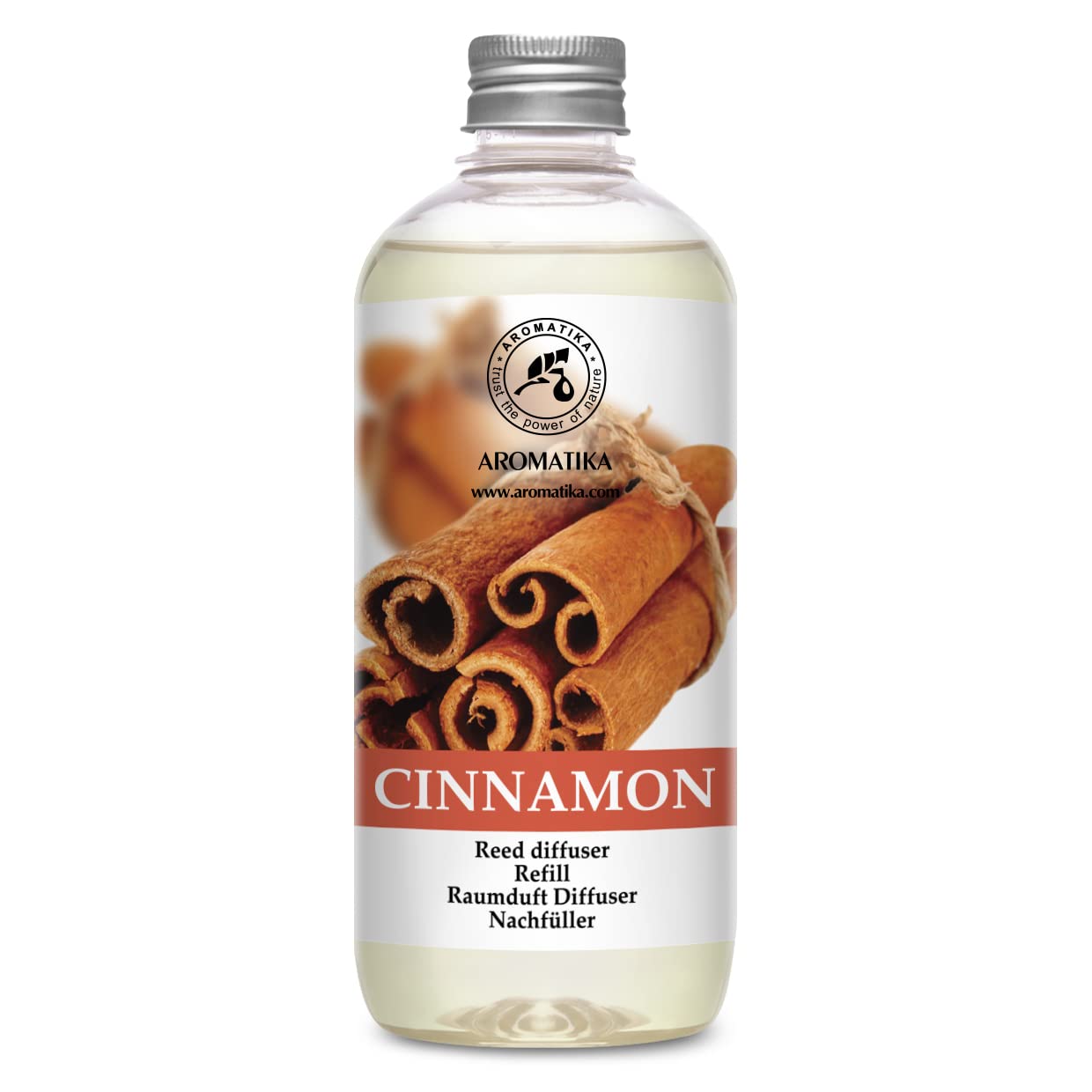 aromatika-zimt-raumduft-nachf-llflasche-500ml-diffusor image 1