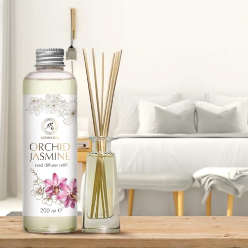 aromatika-orchidee-jasmin-diffuser-nachf-ller-200ml-duft image 4