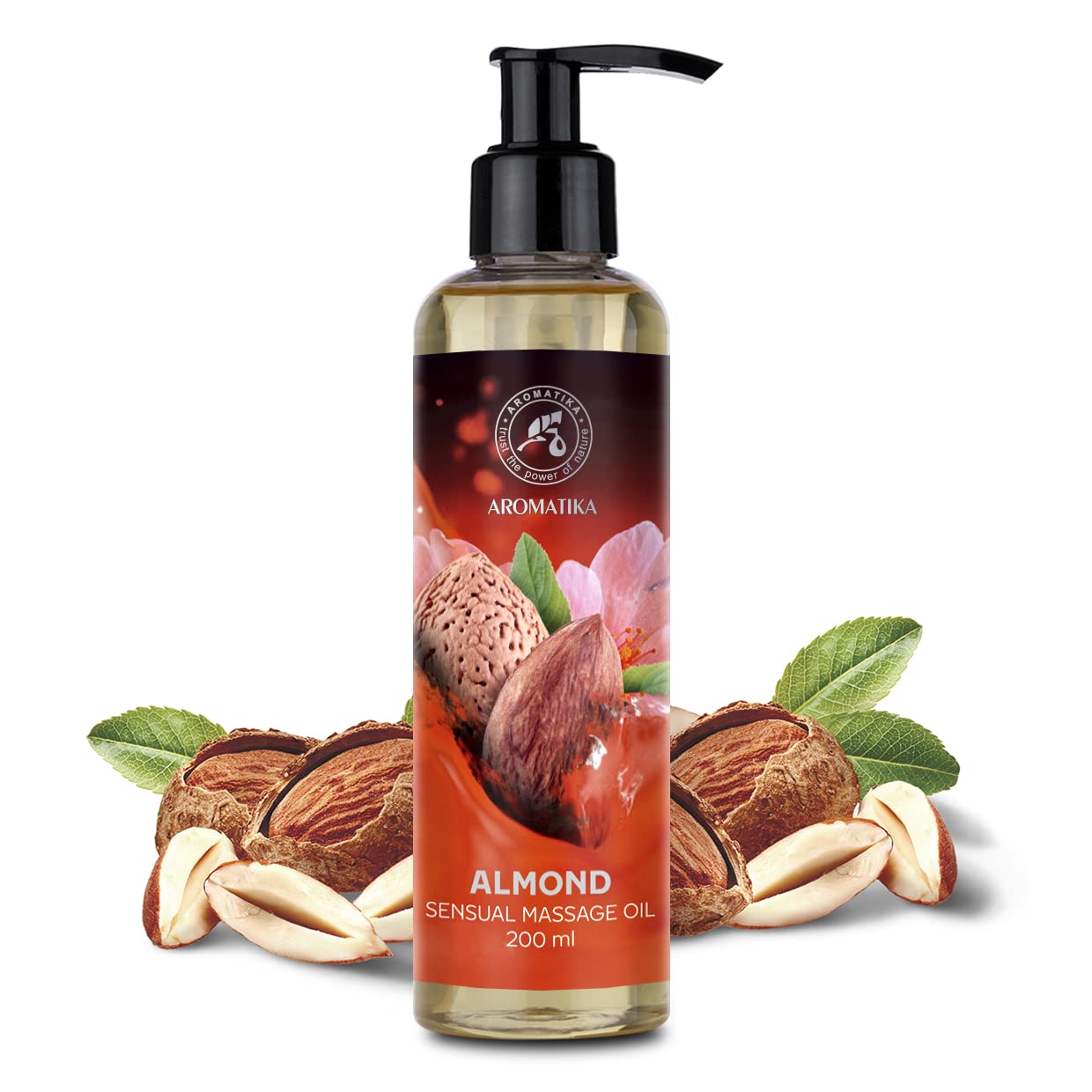 aromatika-massage-l-mandel-200ml-mit-traubenkern-l image 2