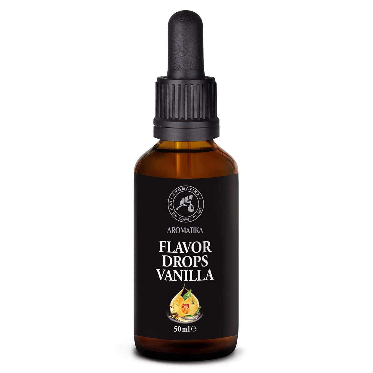 aromatika-flavour-drops-vanille-50-ml image 1