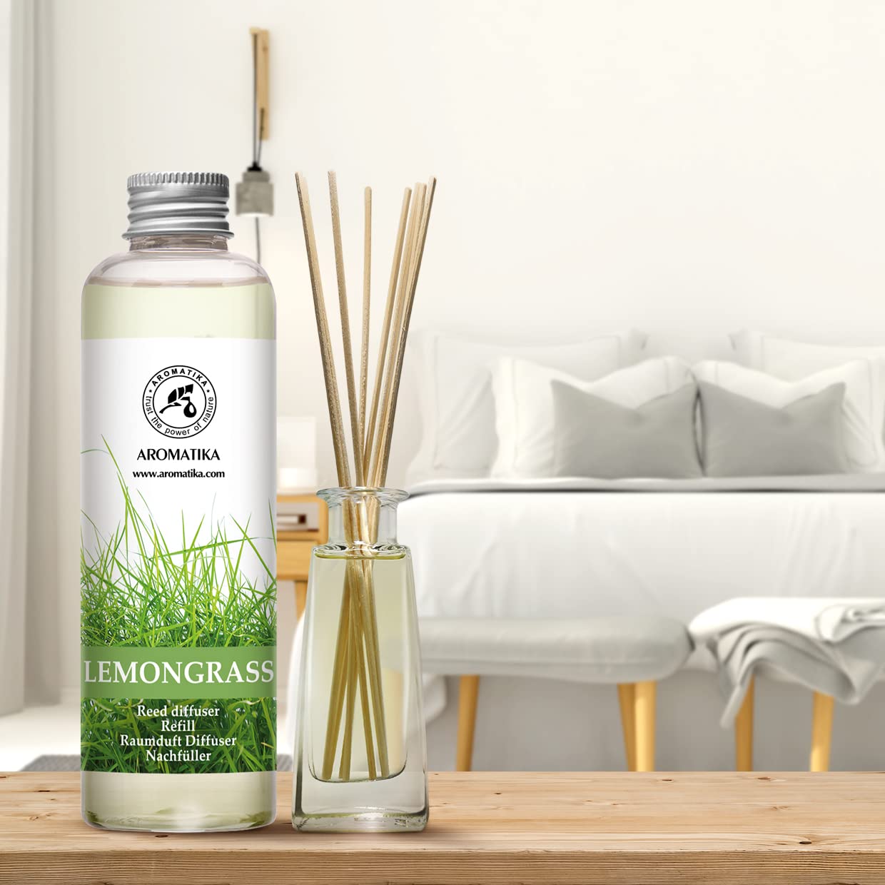 aromatika-refill-reed-diffusers-zitronengras-200-ml image 3