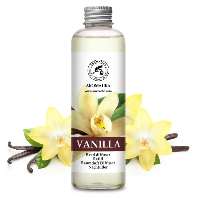 aromatika-vanille-raumduft-nachf-llung-200-ml-diffusor image 1