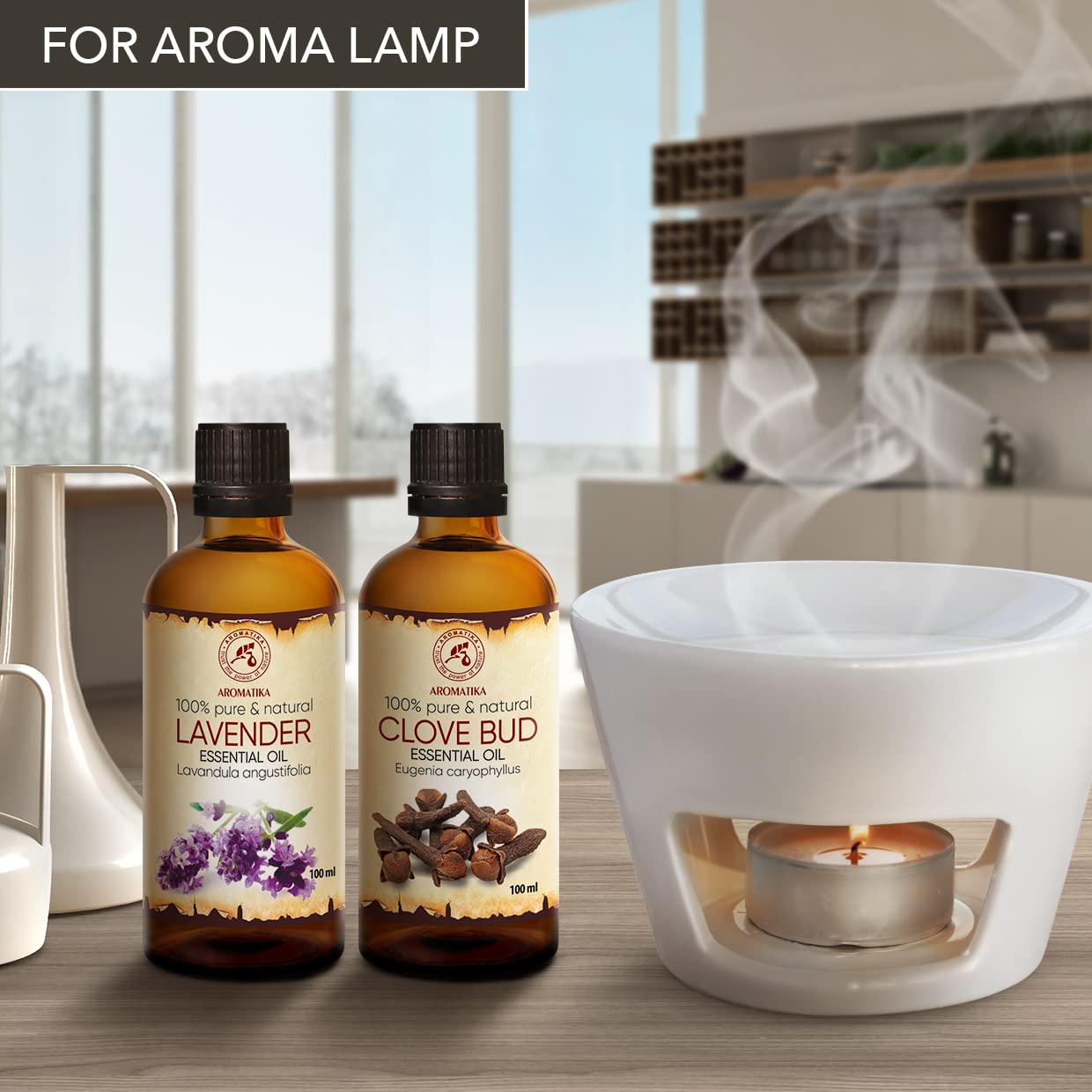 aromatika-lavendel-nelke-therische-le-set-2x100-ml image 3