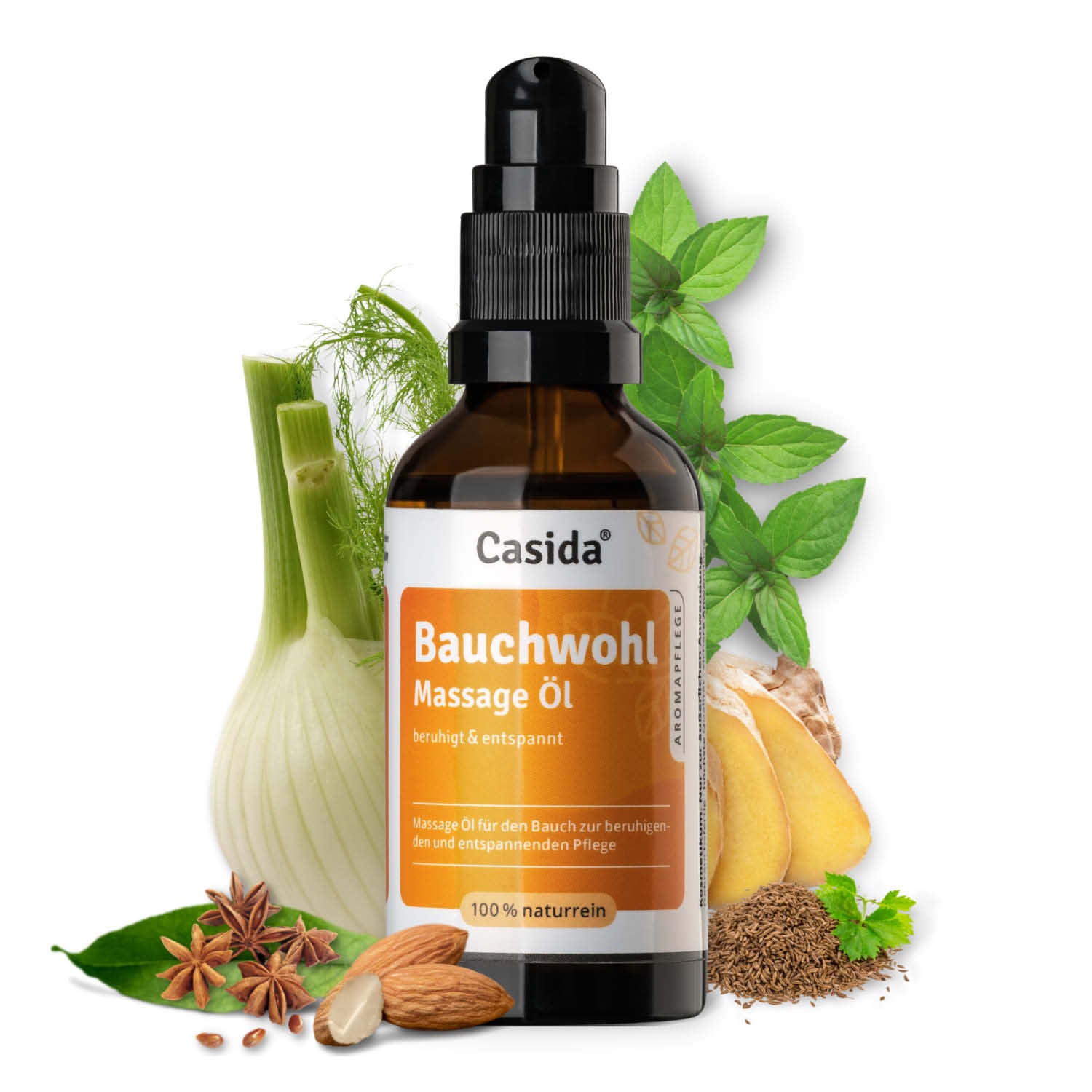 casida-bauchwohl-massage-l-mit-fenchel-und-mandel-l image 1