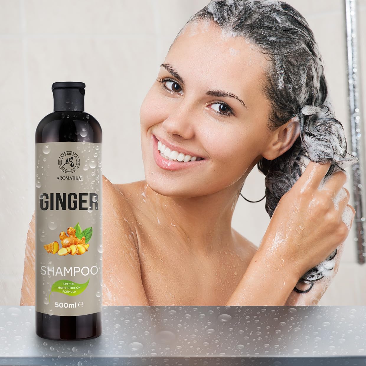 aromatika-ingwer-shampoo-500-ml-mild-mit-ingwer-l-f-r-glanz image 3