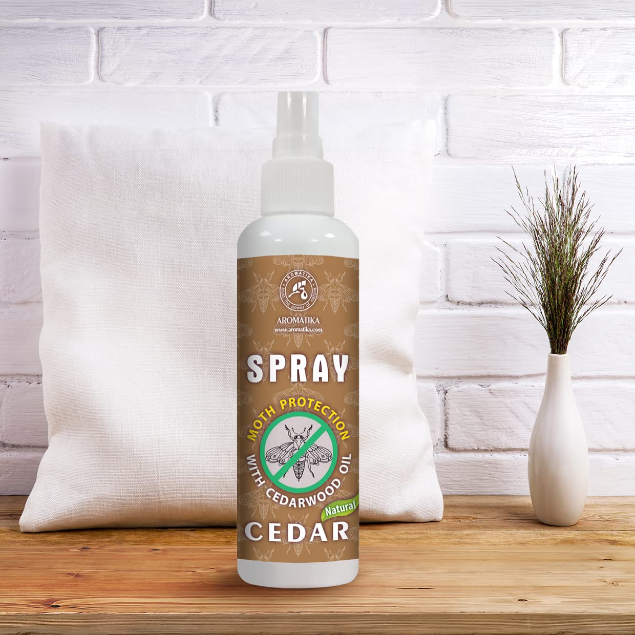 aromatika-zedernholz-duftspray-250ml-zitrone-schrankduft image 6