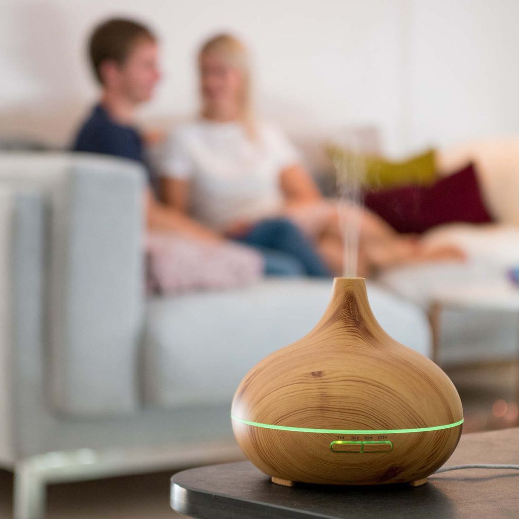 casida-aroma-diffuser-wood-look-ultraschall-300-ml-led image 6