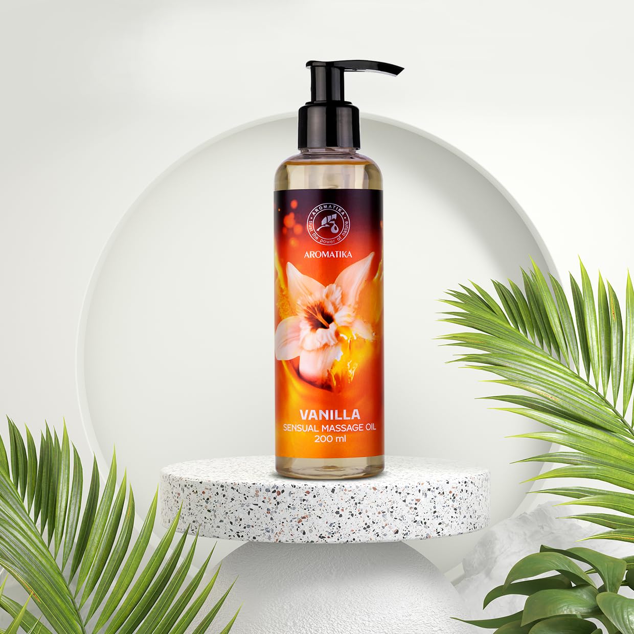aromatika-massage-l-vanille-200ml-mandel-l image 5