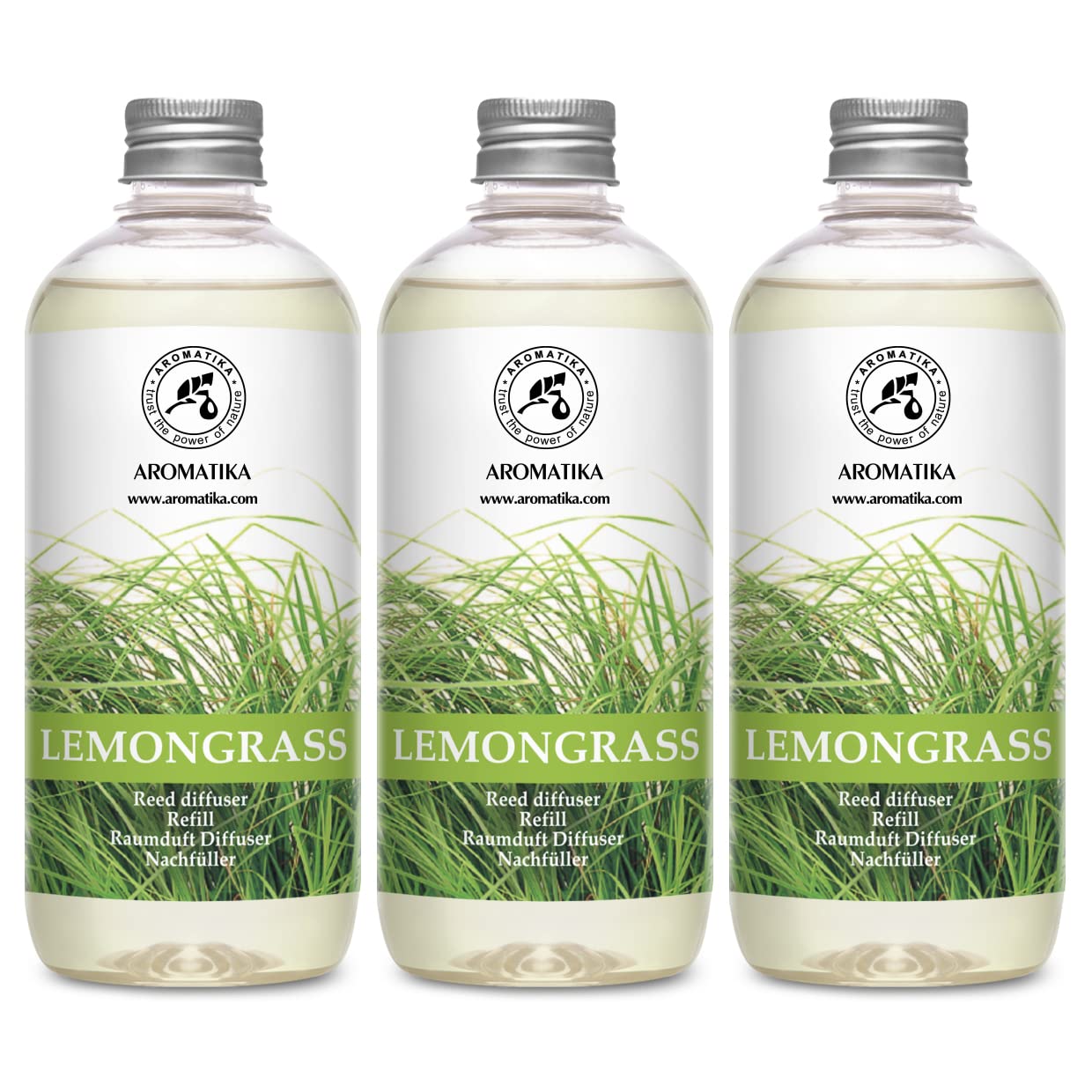 aromatika-zitronengras-nachf-llflasche-raumduft-3x500-ml-frisch image 1