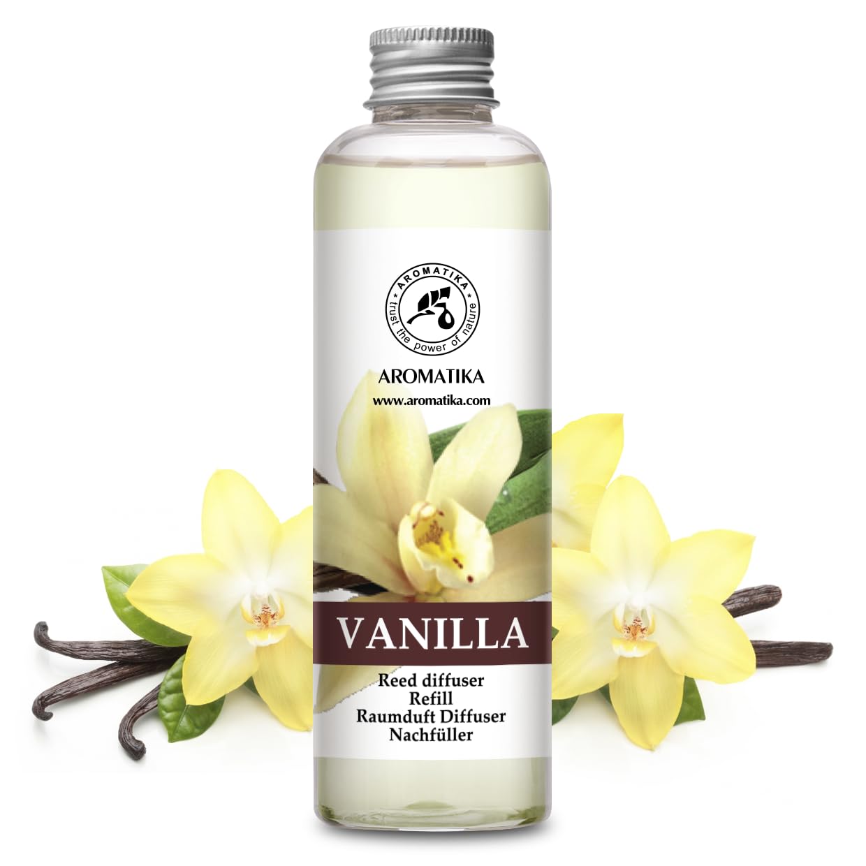 aromatika-vanille-raumduft-nachf-llung-200-ml-diffusor image 1